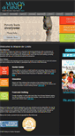 Mobile Screenshot of manosdecristo.org